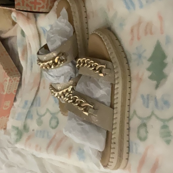 Five Tribes slide on sandals - Picture 3 of 3